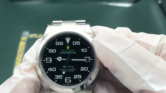 Air-King 126900 40mm Clean Factory