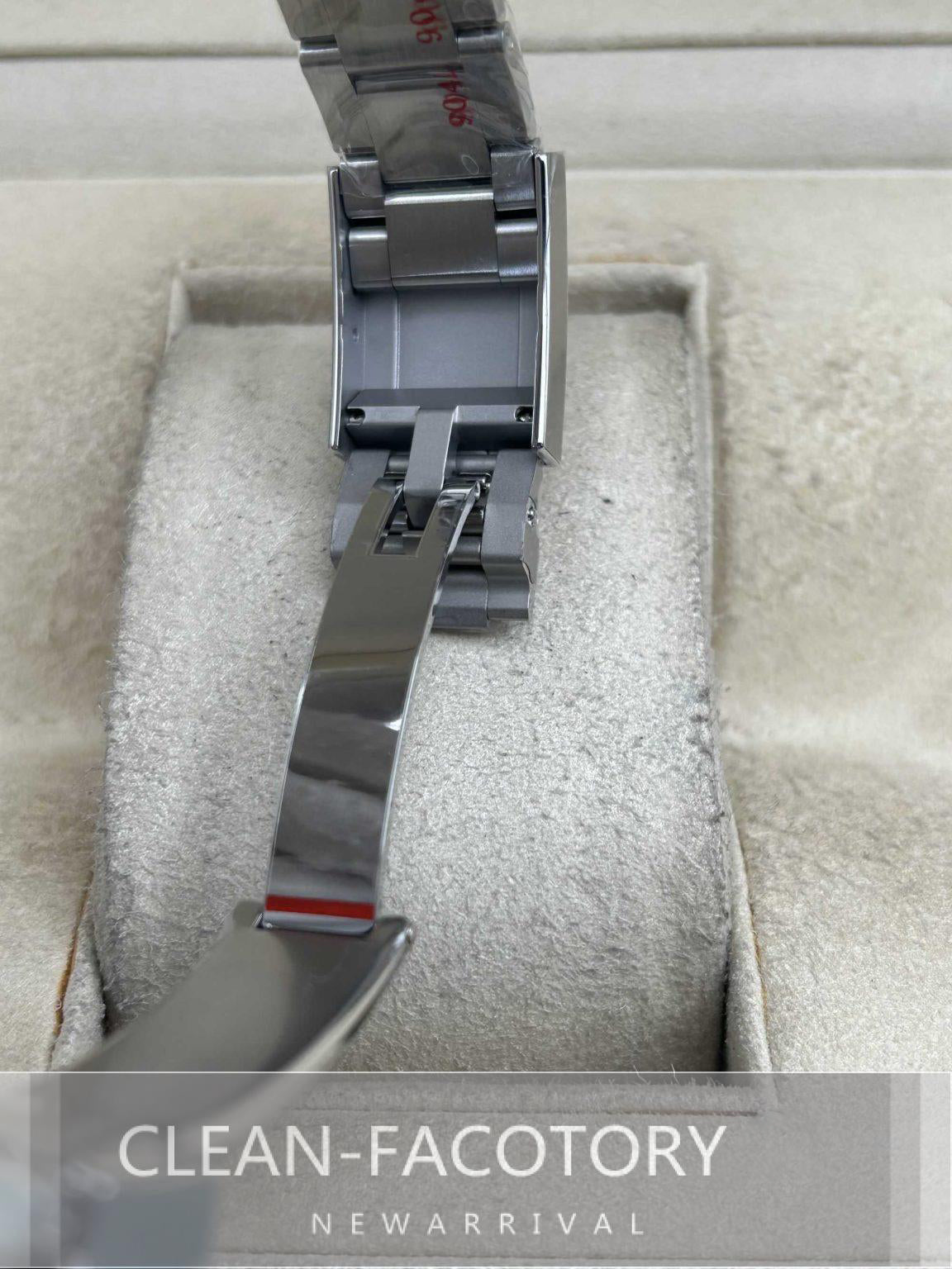 GMT-Master II 126719BLRO “Pepsi” Oyster 40mm Clean Factory