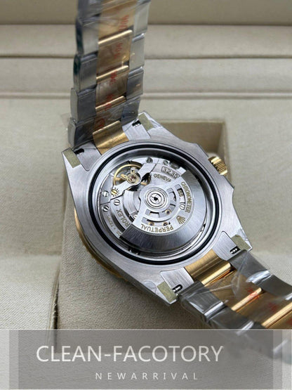 Submariner "Two-Tone" 126613LN Ceramic Bezel 41mm Clean Factory