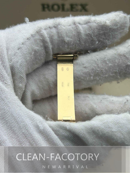 Day-Date 228238 40mm Yellow Gold 18K White Dial Roman Markers President Clean Factory