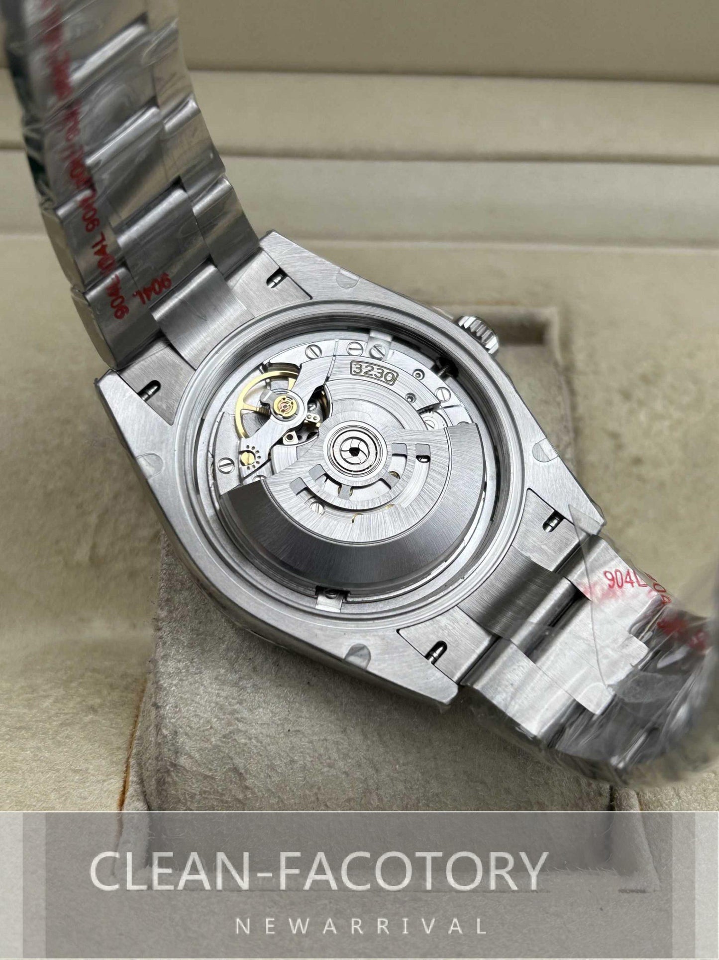 Explorer 224270 40mm Clean Factory