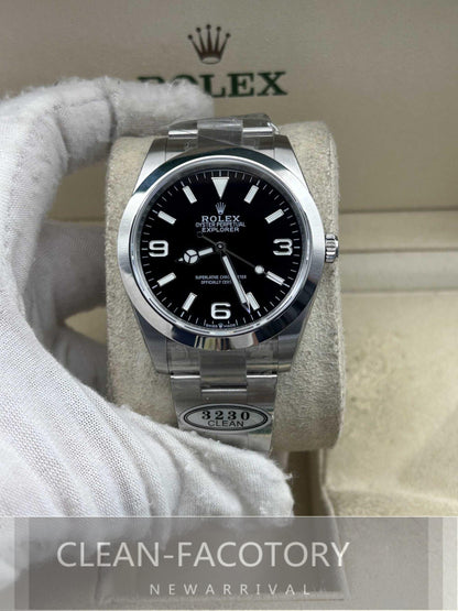 Explorer 224270 40mm Clean Factory