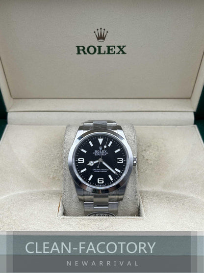 Explorer 224270 40mm Clean Factory