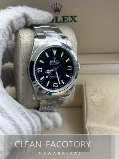 Explorer 224270 40mm Clean Factory