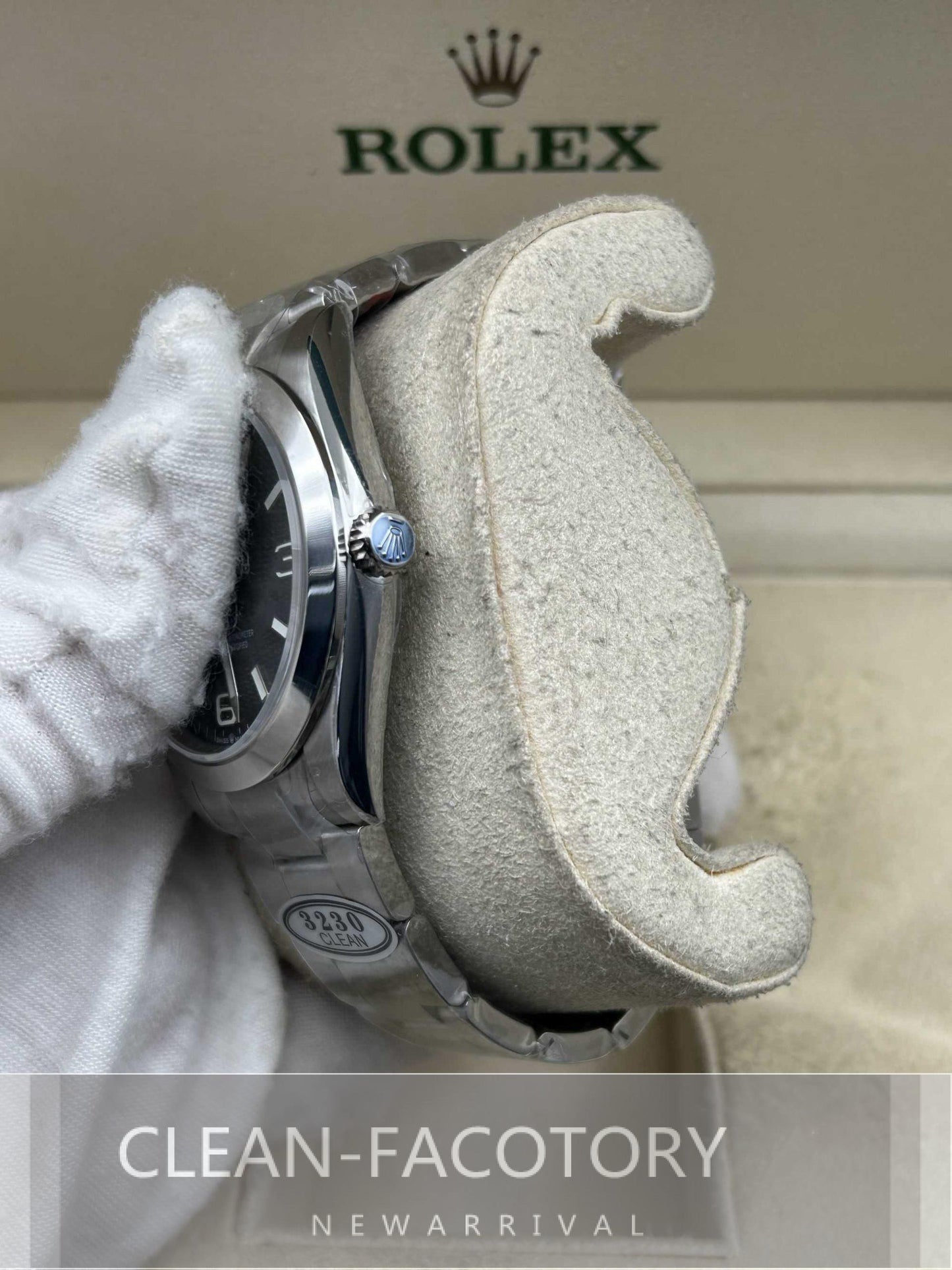 Explorer 224270 40mm Clean Factory