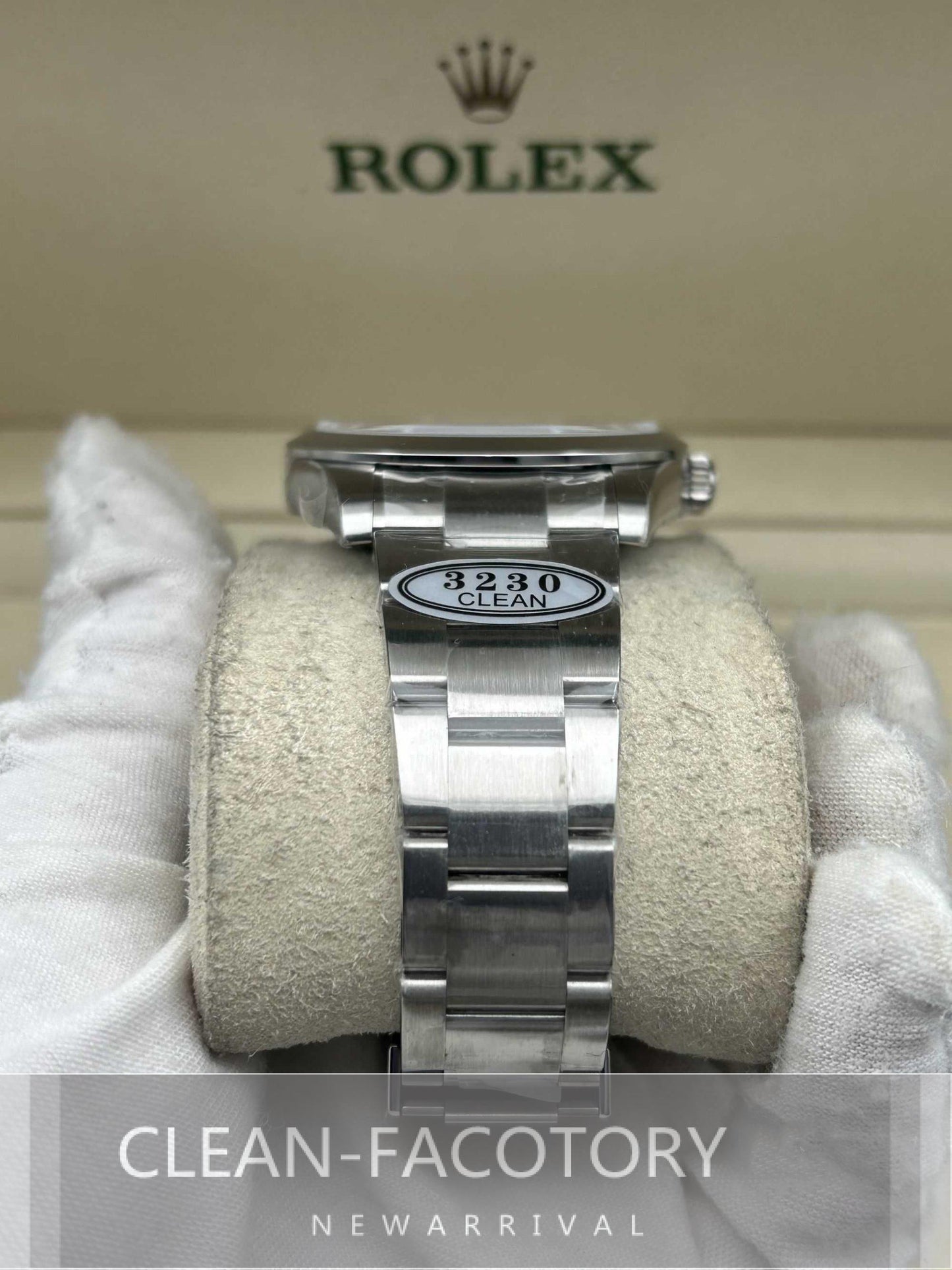 Explorer 224270 40mm Clean Factory