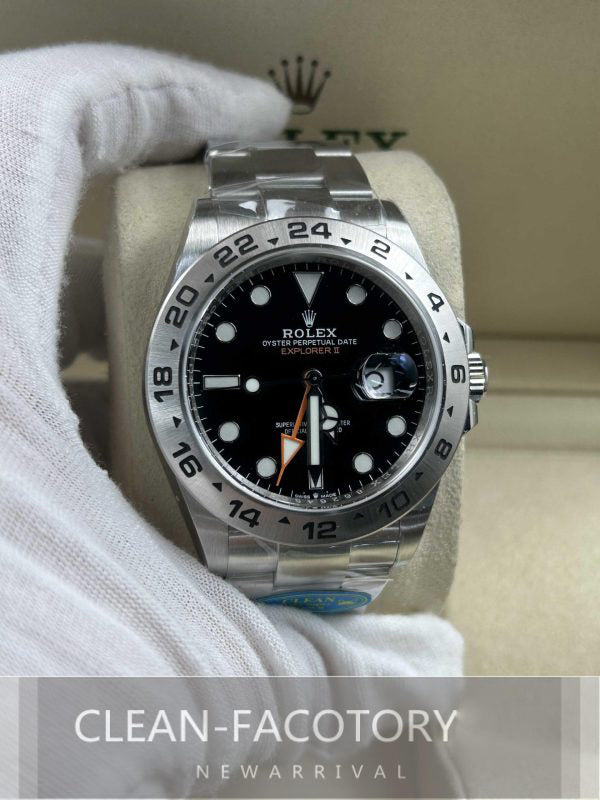 Explorer II 226570 40mm Clean Factory