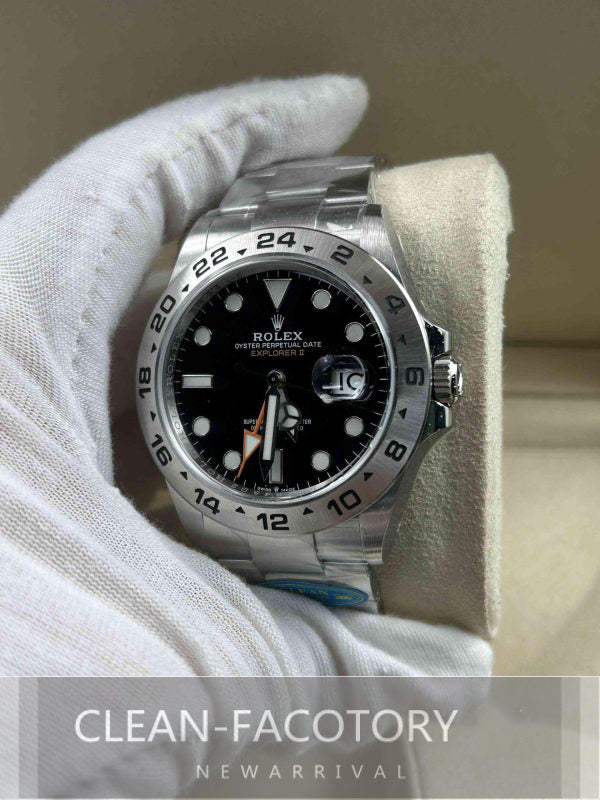 Explorer II 226570 40mm Clean Factory