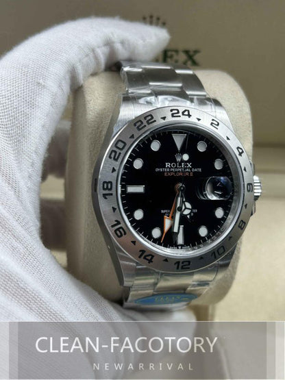 Explorer II 226570 40mm Clean Factory