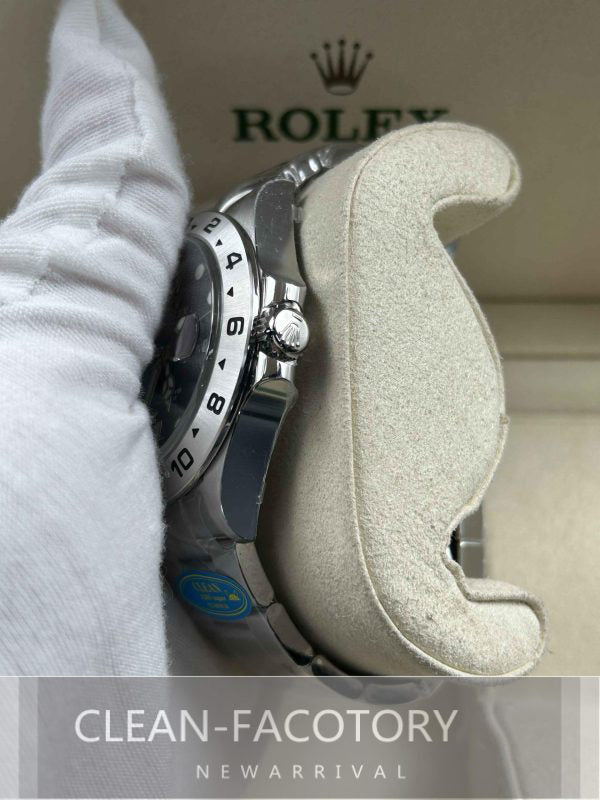 Explorer II 226570 40mm Clean Factory