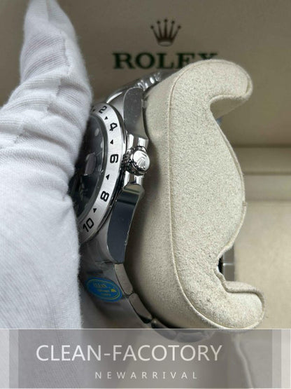 Explorer II 226570 40mm Clean Factory
