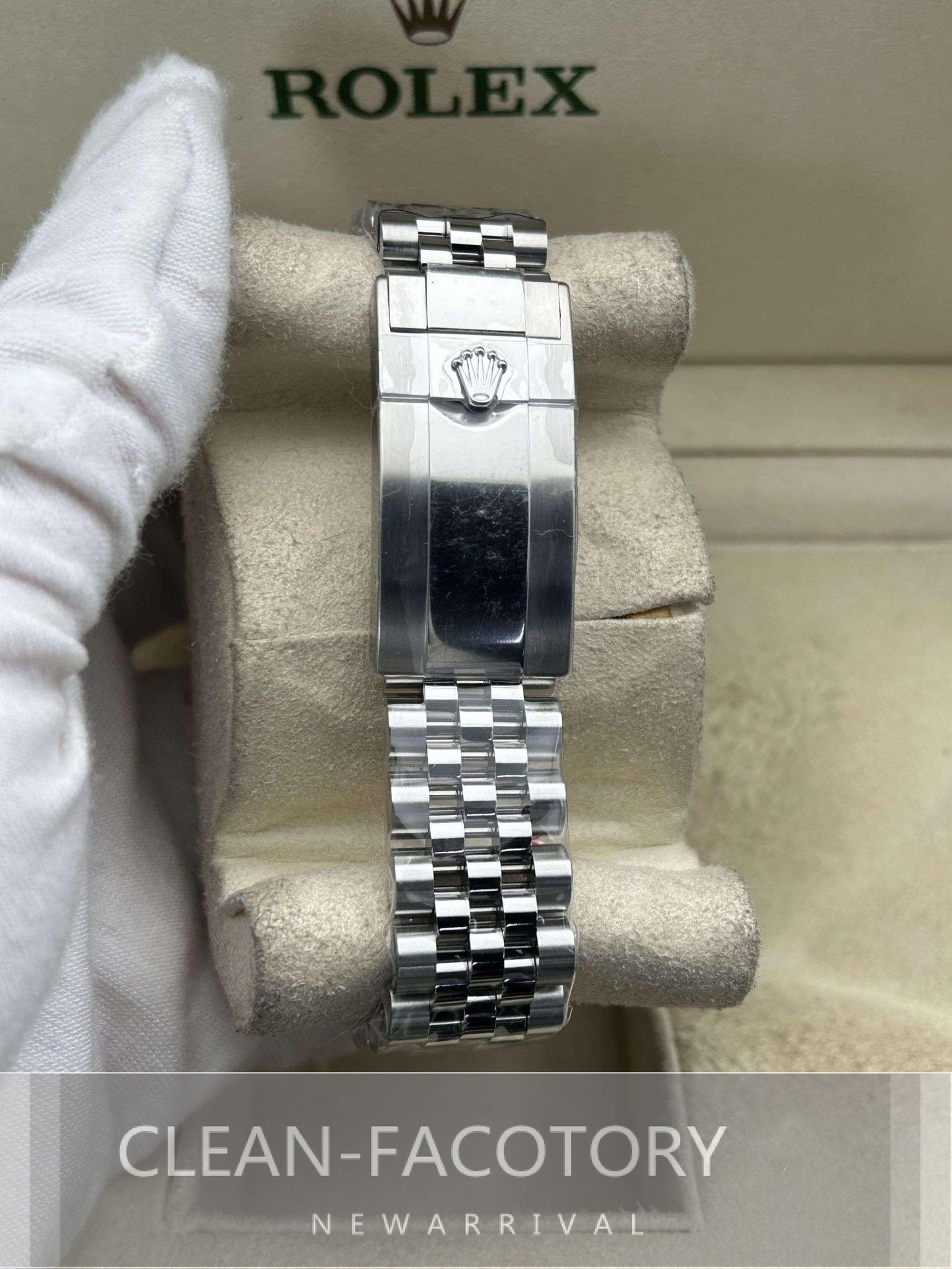 GMT-Master II 126710BLNR “Batman” 40mm Clean Factory