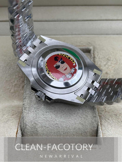 GMT-Master II 126710BLNR “Batman” 40mm Clean Factory