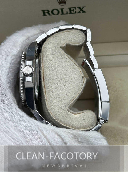 GMT-Master II 126719BLRO “Pepsi” Oyster 40mm Clean Factory