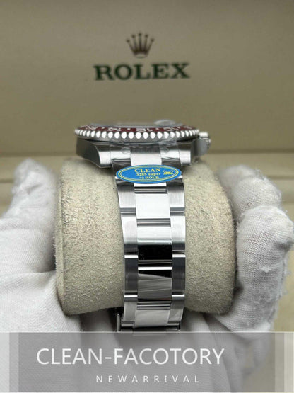 GMT-Master II 126719BLRO “Pepsi” Oyster 40mm Clean Factory