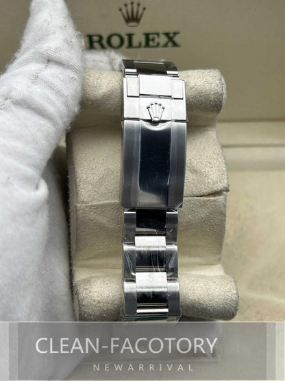 GMT-Master II 126719BLRO “Pepsi” Oyster 40mm Clean Factory