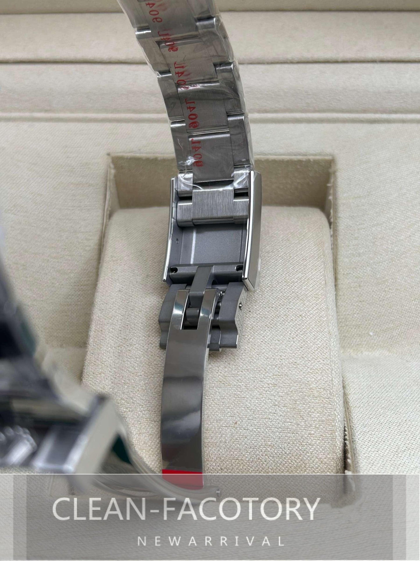 GMT-Master II 126720VTNR “Sprite” 40mm Clean Factory