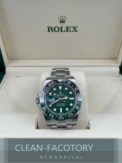 GMT-Master II 126720VTNR “Sprite” 40mm Clean Factory