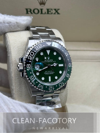 GMT-Master II 126720VTNR “Sprite” 40mm Clean Factory