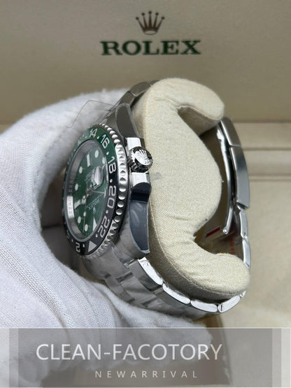 GMT-Master II 126720VTNR “Sprite” 40mm Clean Factory