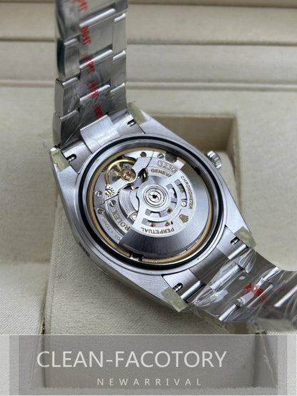 Oyster Perpetual 124300 41mm Tiffany Blue Dial Clean Factory
