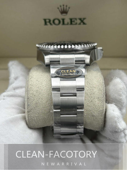 Sea-Dweller Deepsea 126660 Ceramic Bezel 44mm Clean Factory