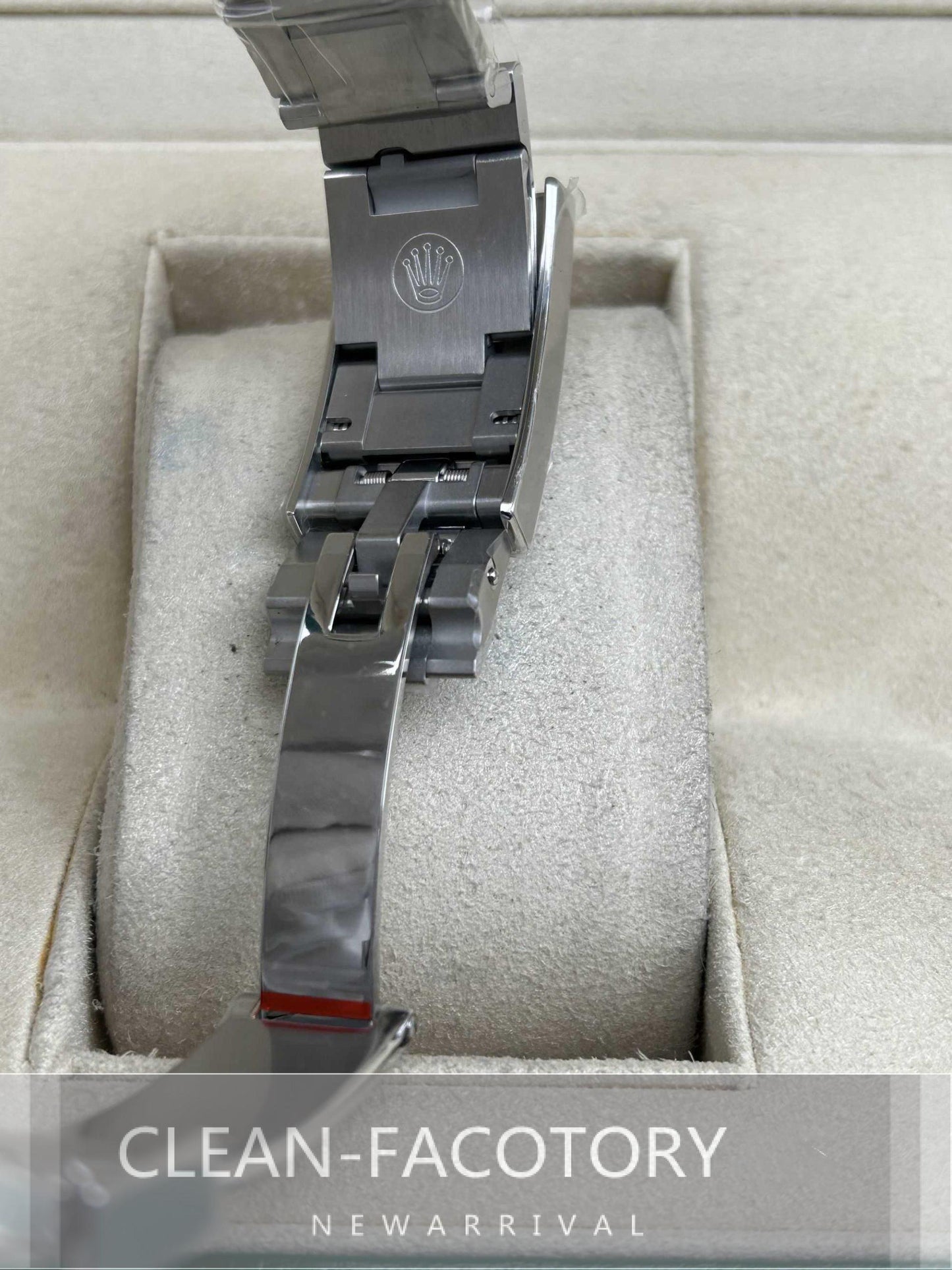 Sea-Dweller Deepsea 136660 Ceramic Bezel 44mm Clean Factory
