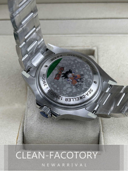 Sea-Dweller Deepsea 136660 Ceramic Bezel 44mm Clean Factory