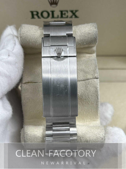 Sea-Dweller Deepsea 126660 D-Blue Ceramic Bezel 44mm Clean Factory