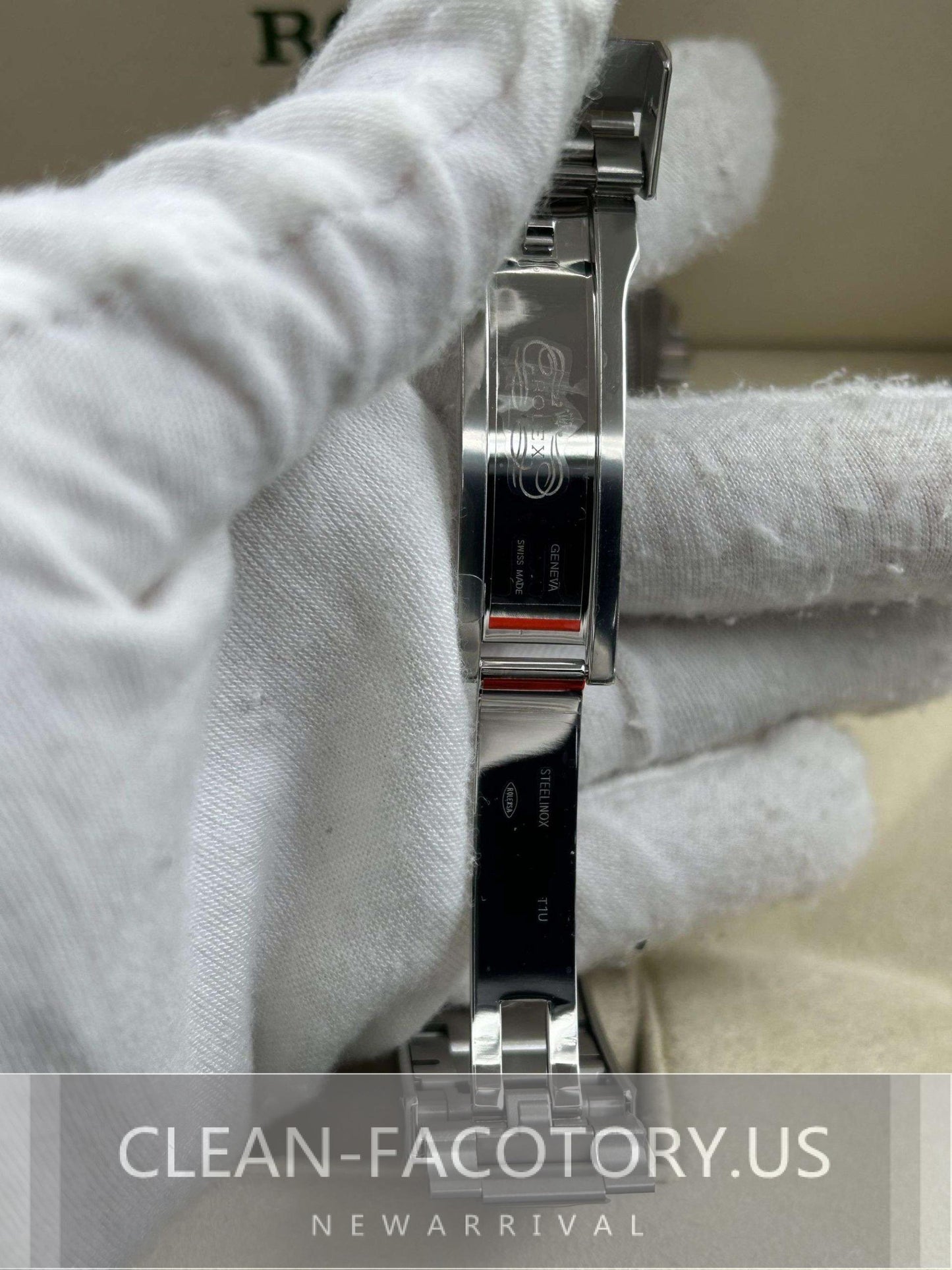 Sea-Dweller Deepsea 126660 D-Blue Ceramic Bezel 44mm Clean Factory