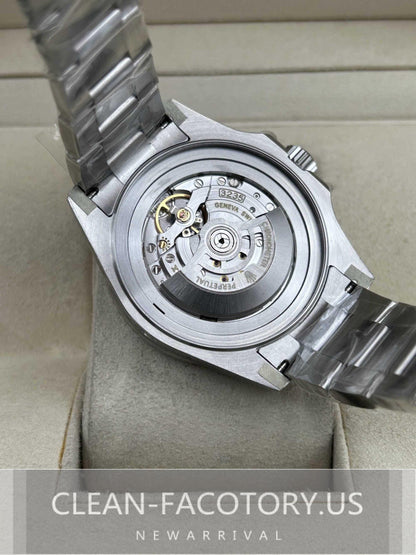 Sea-Dweller Deepsea 126660 D-Blue Ceramic Bezel 44mm Clean Factory