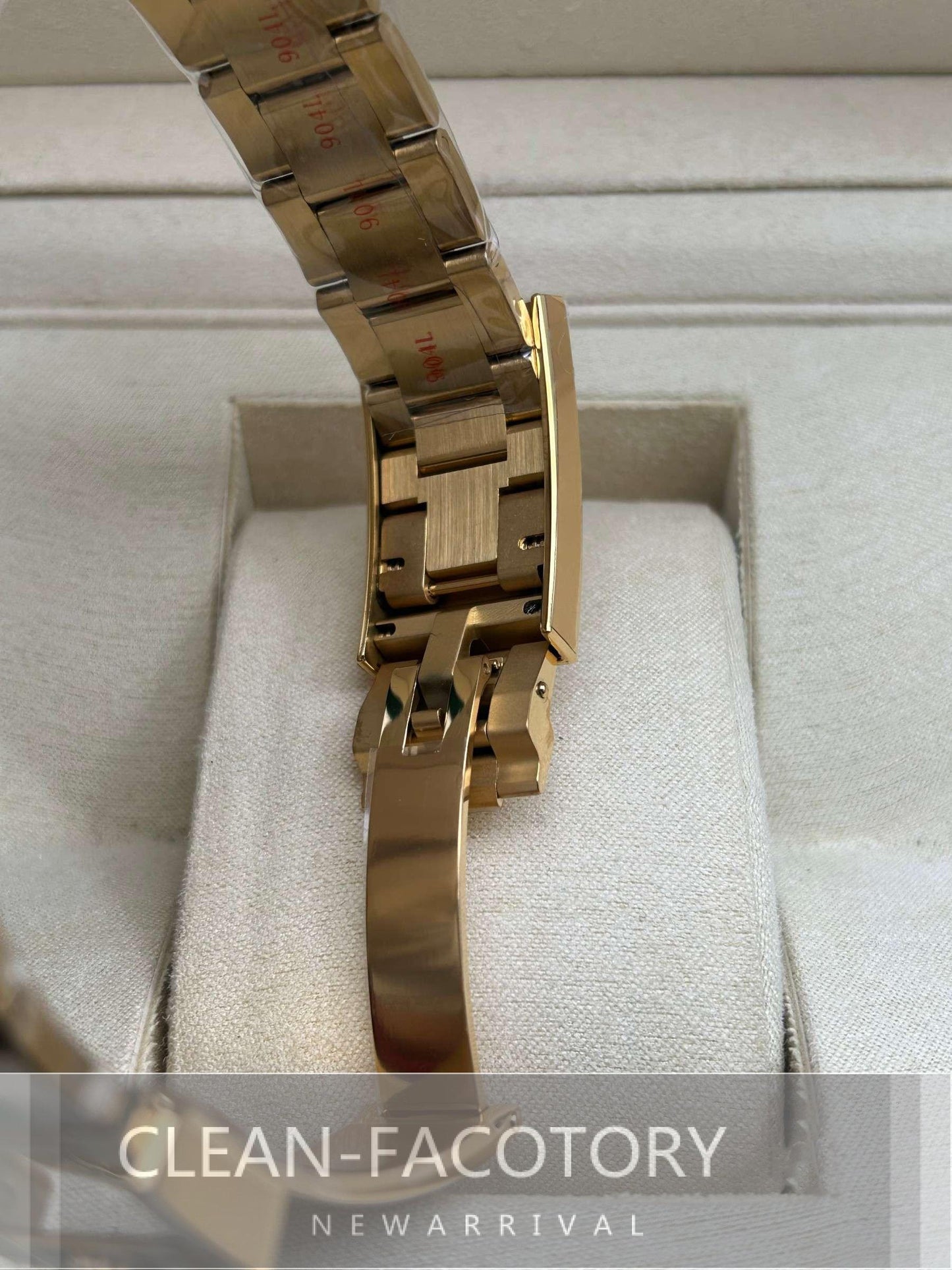 Submariner "Yellow Gold" 126618LN Black Dial Ceramic Bezel 41mm Clean Factory