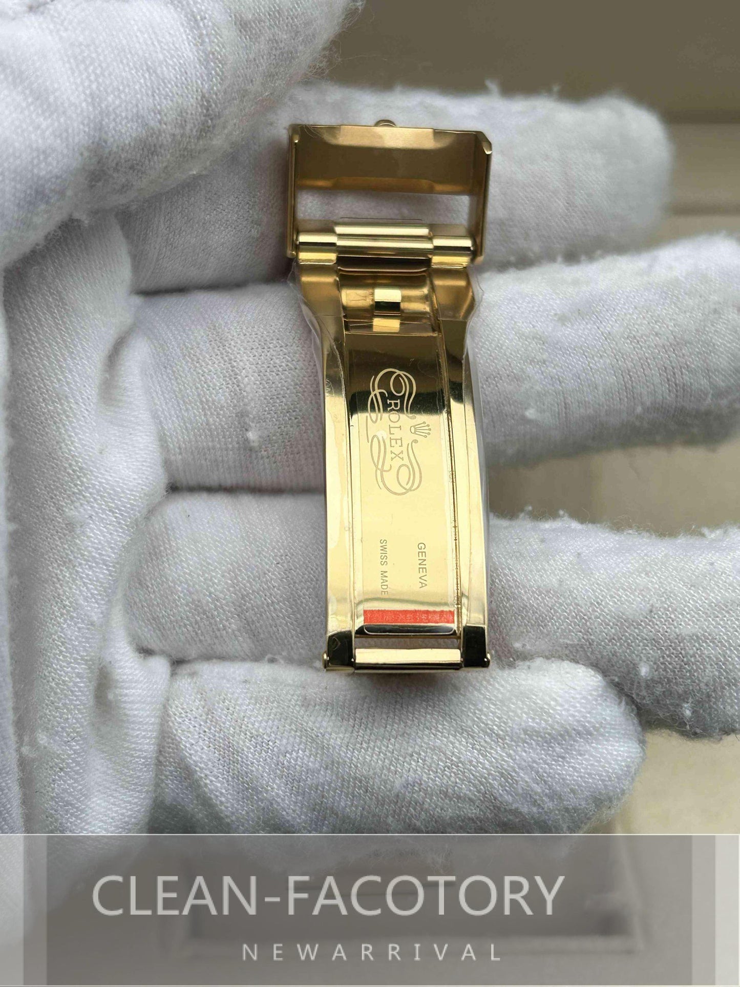Submariner "Yellow Gold" 126618LN Blue Dial Ceramic Bezel 41mm Clean Factory