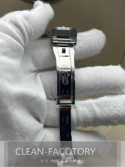 Submariner 116610LN Ceramic Bezel 40mm Clean Factory