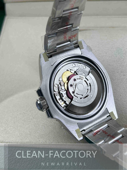 Submariner 116610LN Ceramic Bezel 40mm Clean Factory