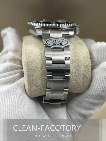 Submariner 116610LN Ceramic Bezel 40mm Clean Factory