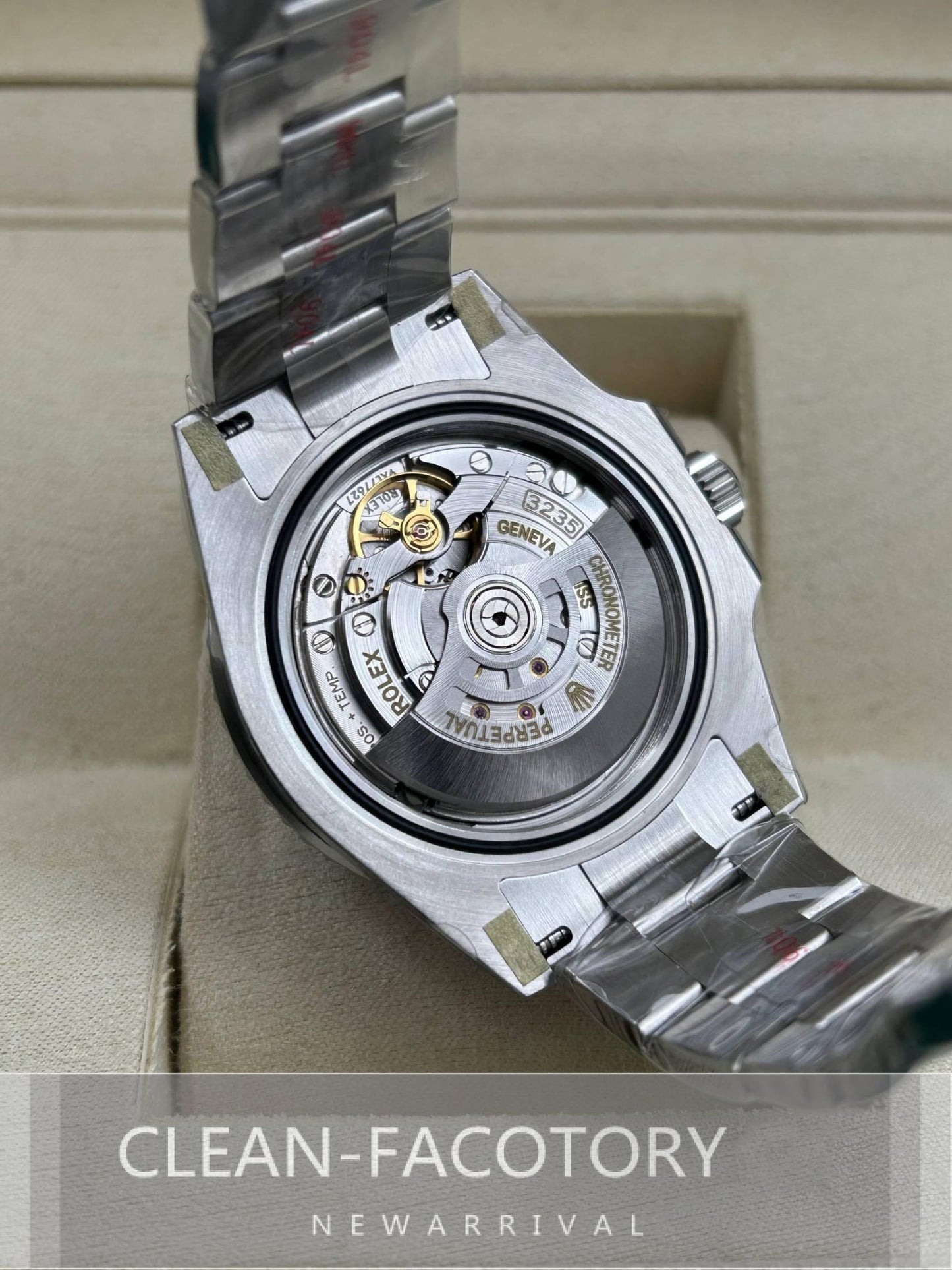 Submariner “Black” 126610LN Ceramic Bezel 41mm Clean Factory