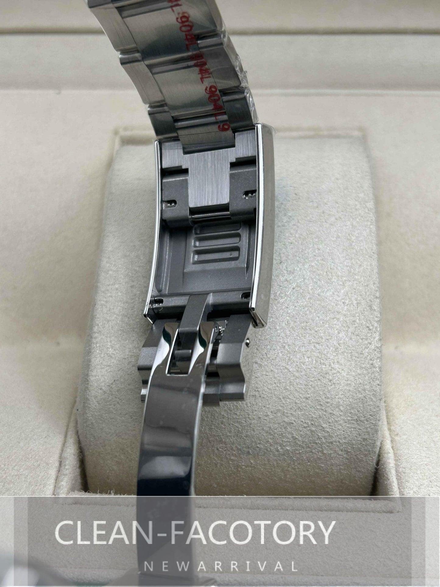 Submariner “Black” 126610LN Ceramic Bezel 41mm Clean Factory