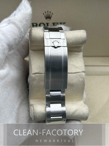 Submariner "Hulk" 116610LV Ceramic Bezel 41mm Clean Factory