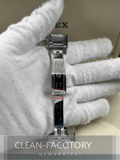 Submariner "Hulk" 116610LV Ceramic Bezel 41mm Clean Factory
