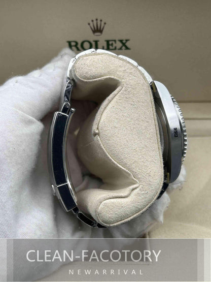 Submariner "Hulk" 116610LV Ceramic Bezel 41mm Clean Factory