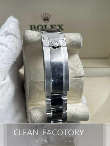Submariner “Smurf” 116619LB Ceramic Bezel 40mm Clean Factory