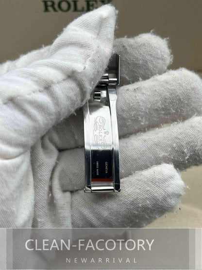 Submariner “Smurf” 116619LB Ceramic Bezel 40mm Clean Factory