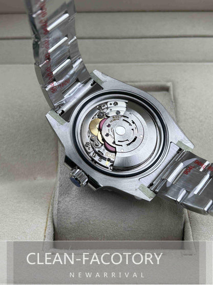 Submariner “Smurf” 116619LB Ceramic Bezel 40mm Clean Factory