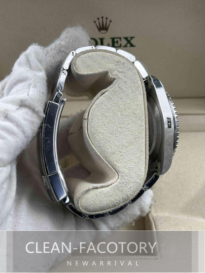 Submariner “Smurf” 116619LB Ceramic Bezel 40mm Clean Factory