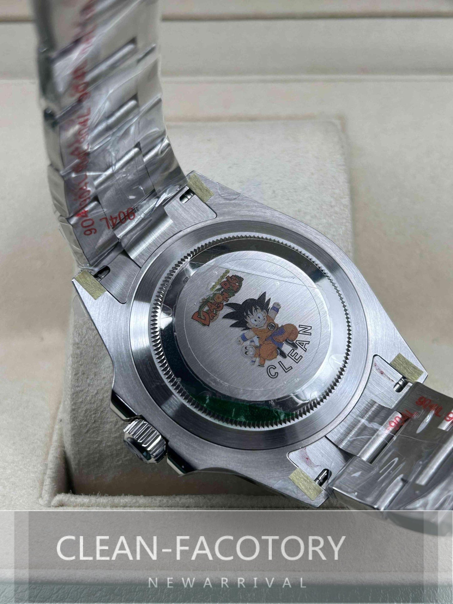 Submariner “Starbucks” 126610LV Ceramic Bezel 40mm Clean Factory