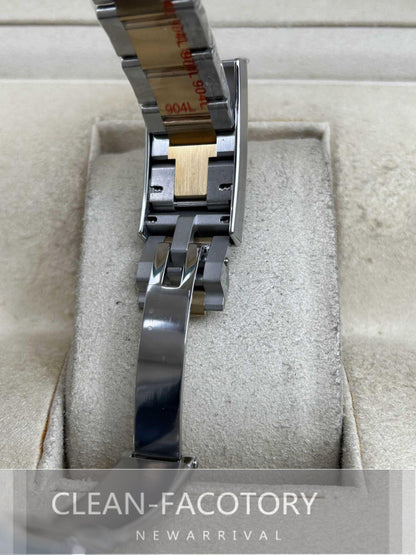 Submariner "Two-Tone" 126613LN Ceramic Bezel 41mm Clean Factory