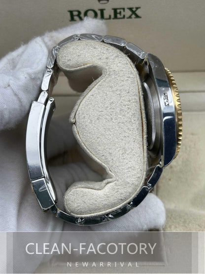 Submariner "Two-Tone" 126613LN Ceramic Bezel 41mm Clean Factory