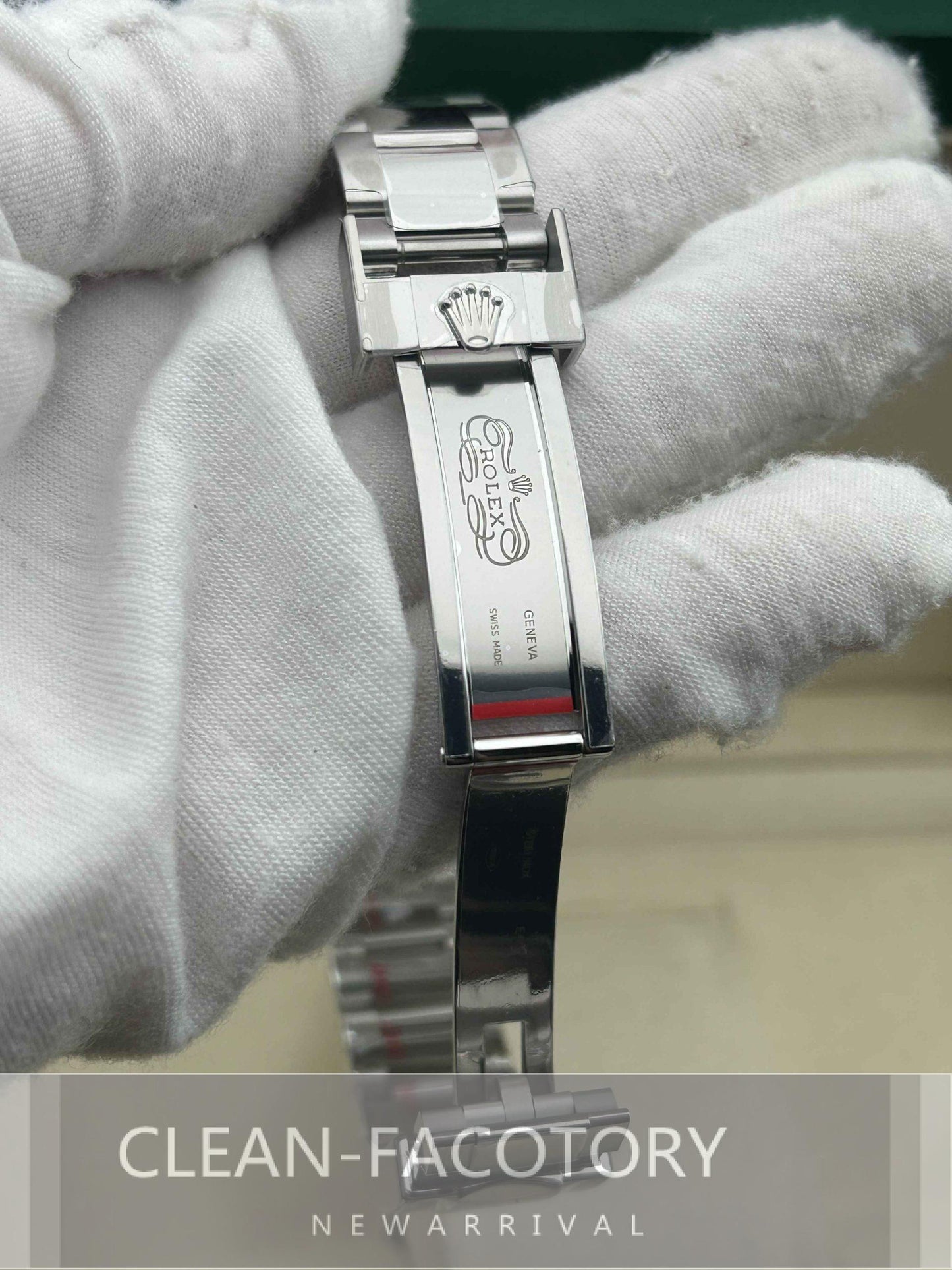 Yacht-Master 126622 40mm Gray Dial Clean Factory