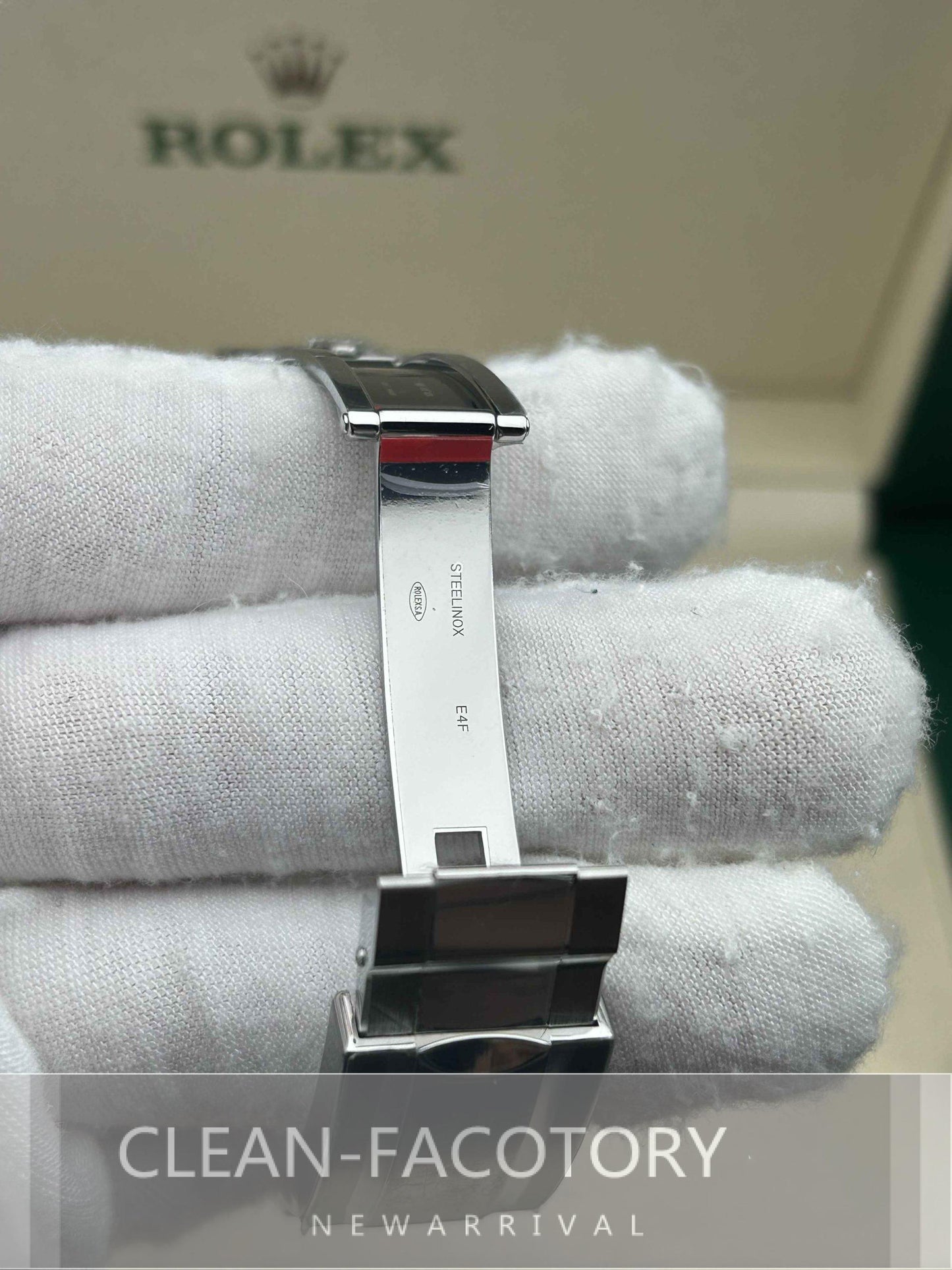Yacht-Master 126622 40mm Gray Dial Clean Factory